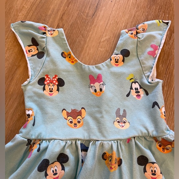 Disney Ruffled Sundress - Picture 2 of 5